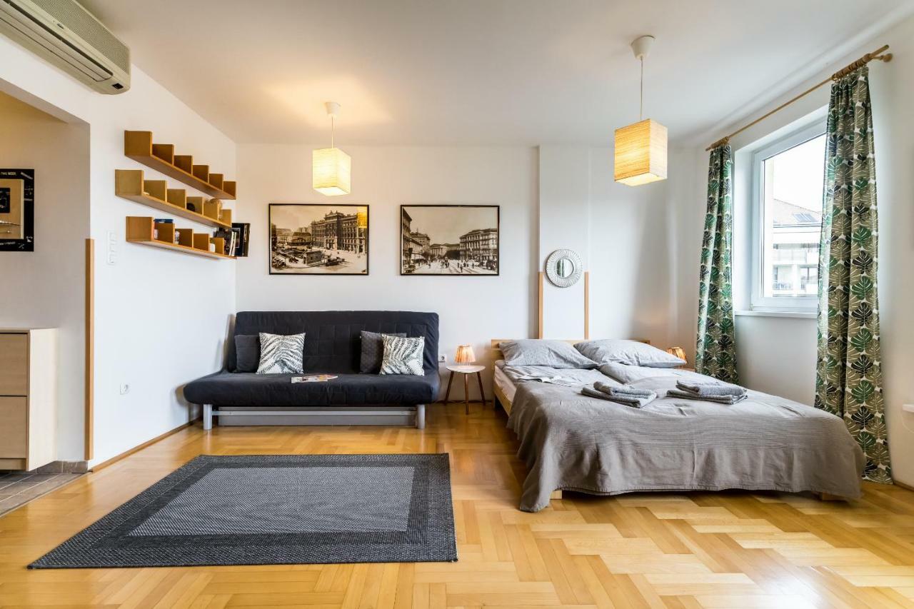 Bpr Hello Hollo Apartment Будапеща Екстериор снимка