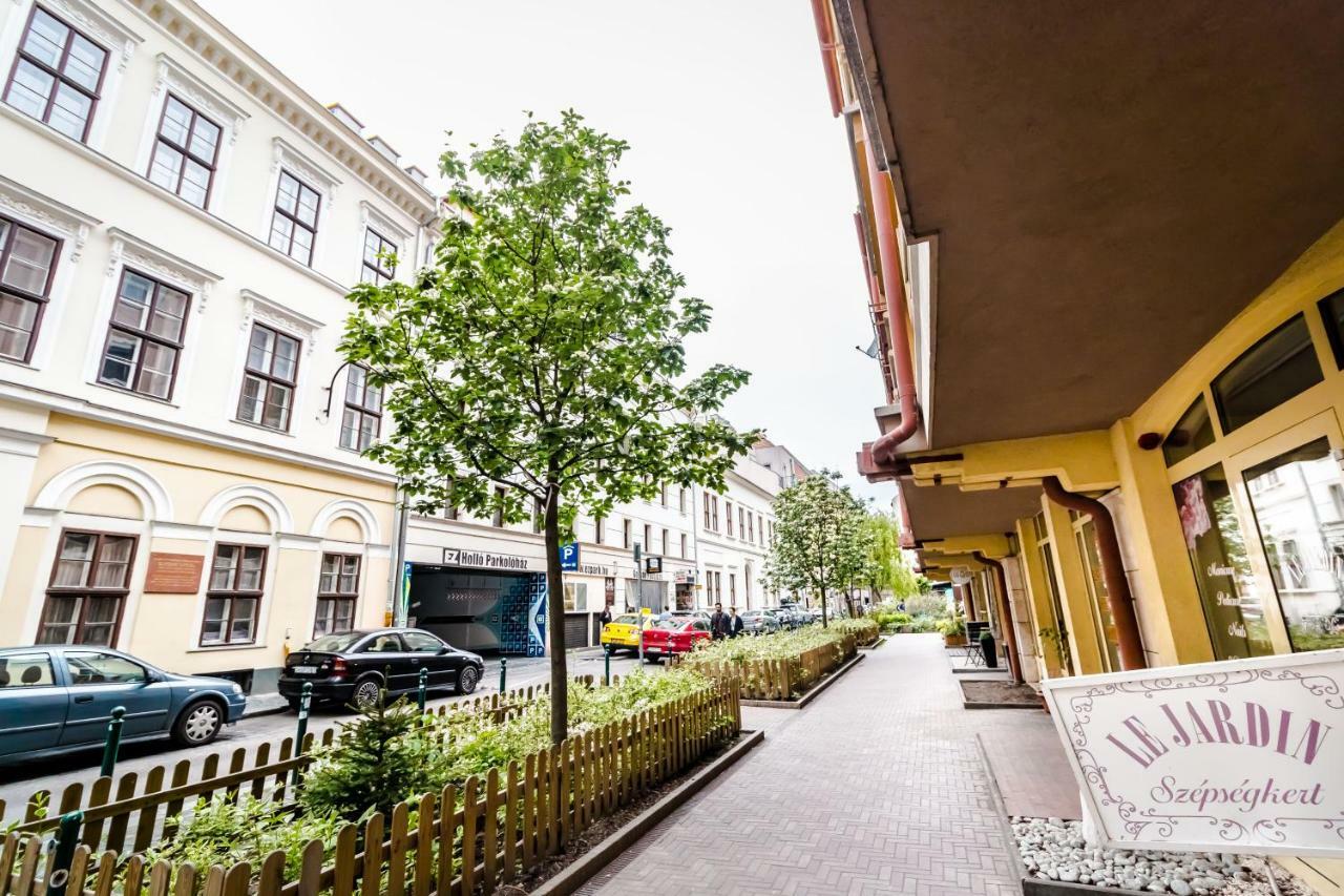 Bpr Hello Hollo Apartment Будапеща Екстериор снимка