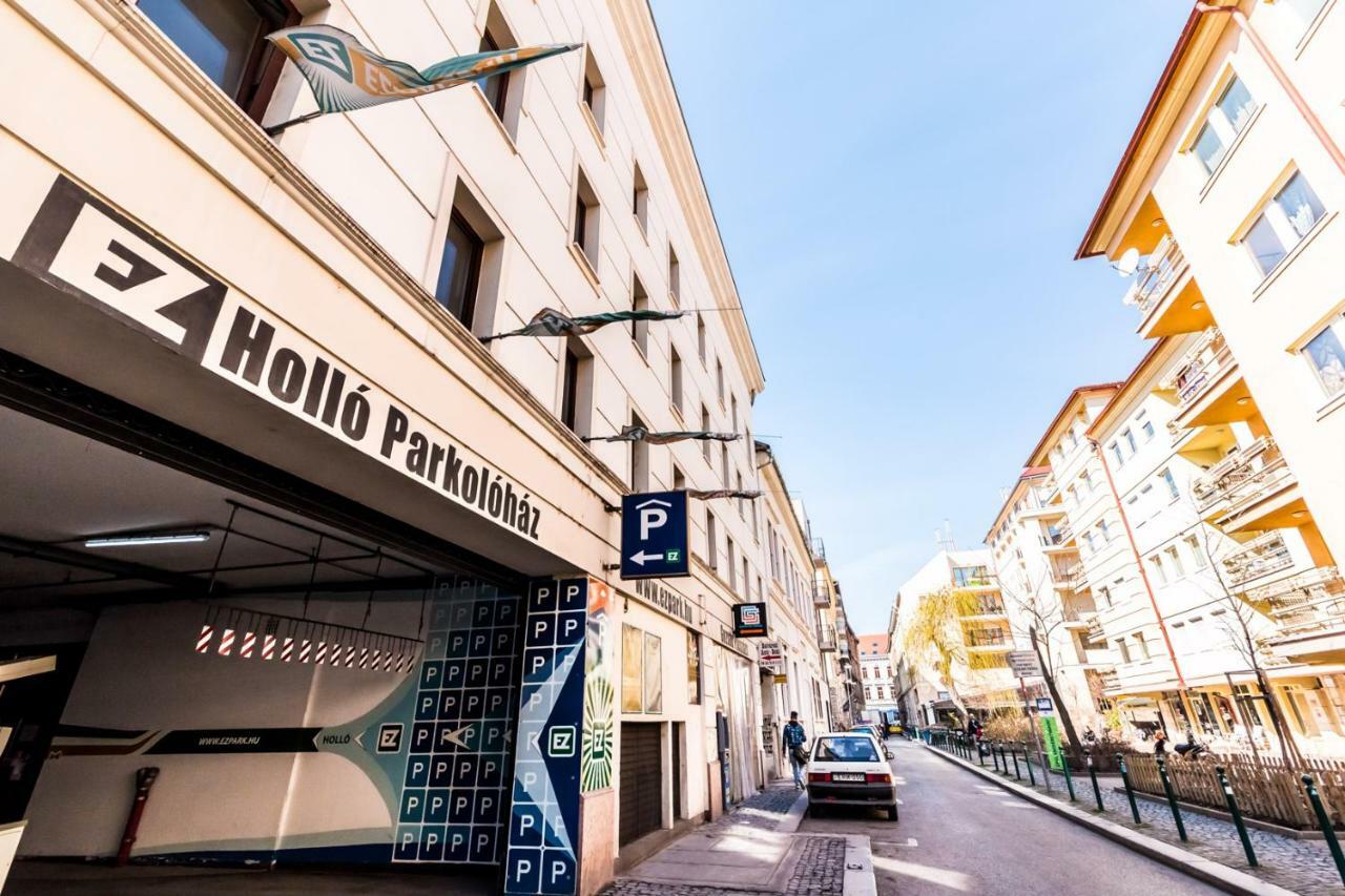 Bpr Hello Hollo Apartment Будапеща Екстериор снимка